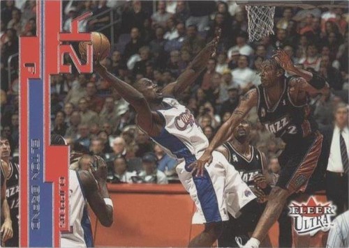 2002-03 Fleer Ultra - Elton Brand #131