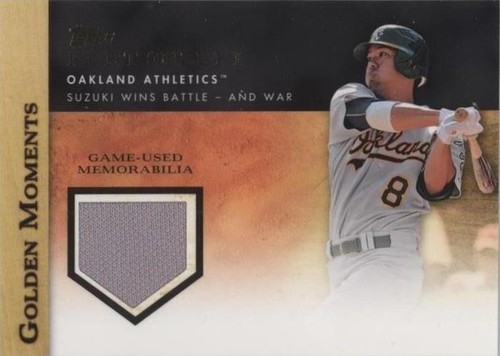 2012 Topps - Kurt Suzuki #GMR-KS