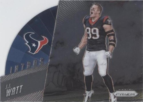 2015 Panini Prizm J.J. Watt #I1