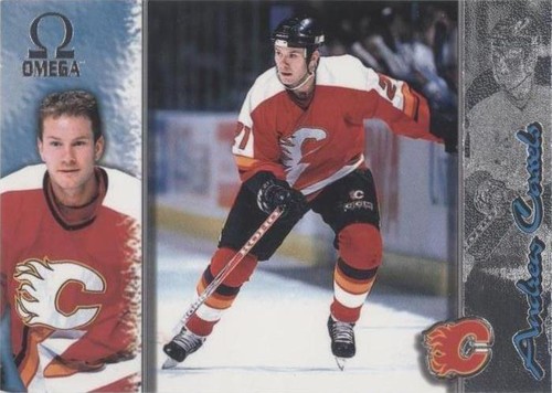 1997-98 Pacific Omega - Andrew Cassels #28