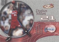 2000-01 Fleer Futures - Darius Miles #213