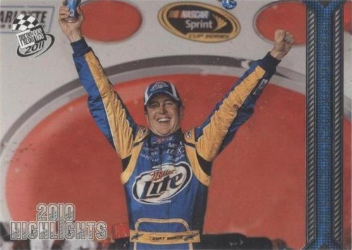 2011 Press Pass - Kurt Busch #167