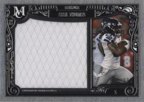 2015 Topps Museum Collection Earl Thomas III #MJR-ET