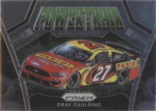 2020 Panini Prizm - Gray Gaulding #86