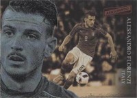 2016-17 Panini Aficionado Alessandro Florenzi #14