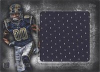 2012 Topps Inception Chris Givens #JR-CGI