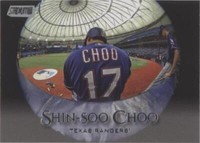 2019 Topps Stadium Club - Shin-Soo Choo #241