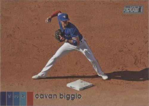 2020 Topps Stadium Club - Cavan Biggio #264