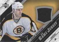 2005-06 Upper Deck - Nick Boynton #J-NIB