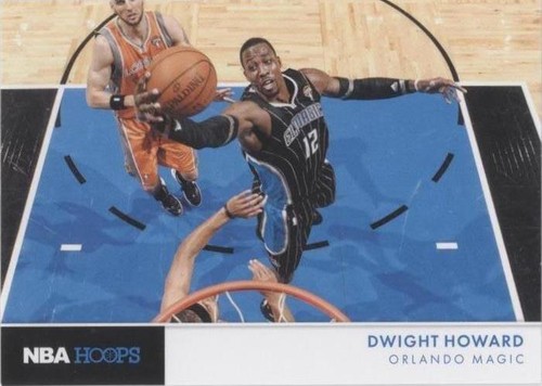 2012-13 NBA Hoops - Dwight Howard #6
