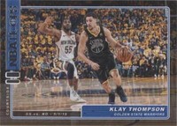 2018-19 Panini NBA Hoops - Klay Thompson #CS-20