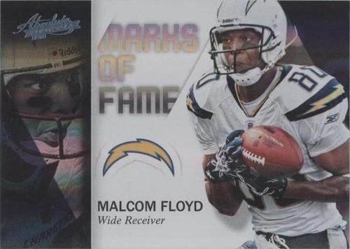2012 Panini Absolute Malcom Floyd #1