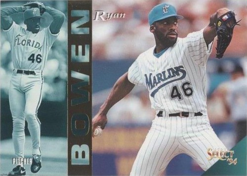 1994 Score Select - Ryan Bowen #59