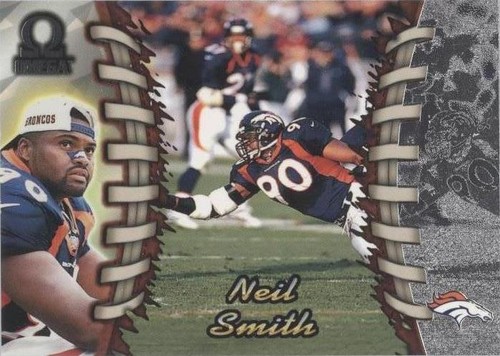 1998 Pacific Omega Neil Smith #74