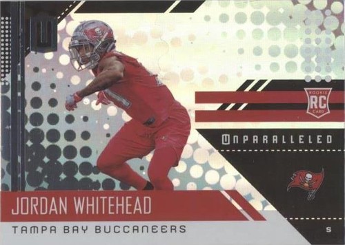 2018 Panini Unparalleled Jordan Whitehead #273