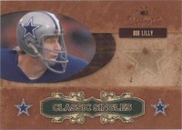 2007 Donruss Classics Bob Lilly #CS-1
