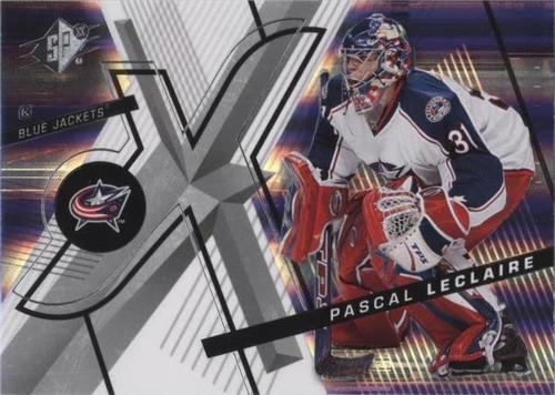 2008-09 SPx - Pascal Leclaire #68