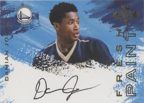 2016-17 Panini Court Kings - Damian Jones #FP-DAJ2