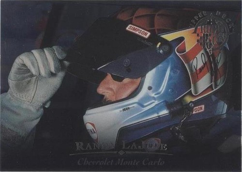 1996 Upper Deck Road to the Cup - Randy LaJoie #RC46