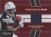 2011 Panini Prestige Darren Sproles #14