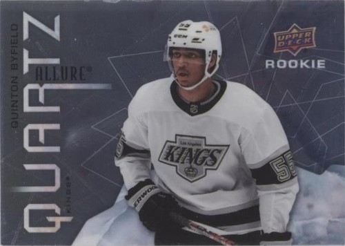 2021-22 Upper Deck Allure - Quinton Byfield #AQ-QB