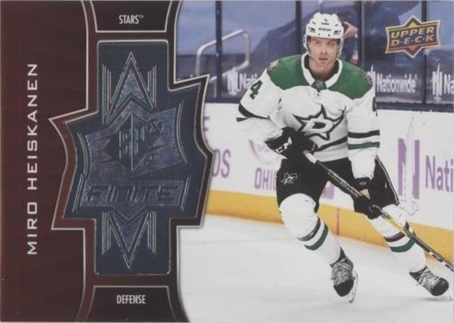 2020-21 Upper Deck Extended Series - Miro Heiskanen #SF-10