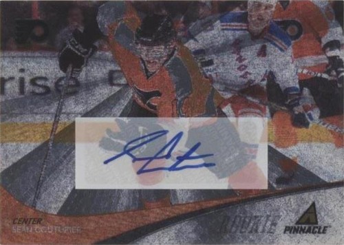2011-12 Pinnacle - Sean Couturier #289