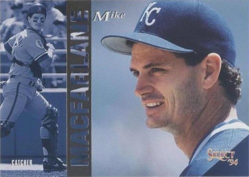 1994 Score Select - Mike Macfarlane #27