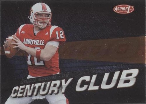 2008 SAGE Aspire Brian Brohm #CC-2