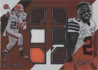 2014 Panini Absolute Terrance West #TW
