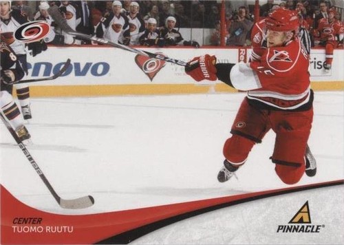 2011-12 Pinnacle - Tuomo Ruutu #178