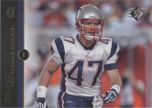 2008 SP Rookie Edition John Lynch #39