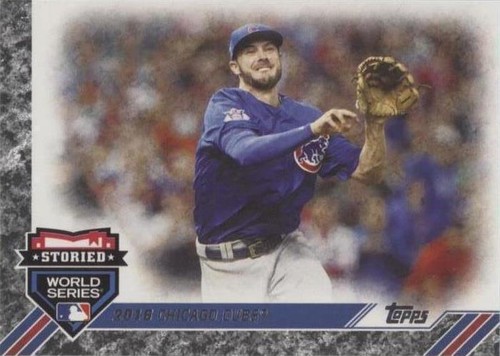 2017 Topps Update Series - Kris Bryant #SWS-14