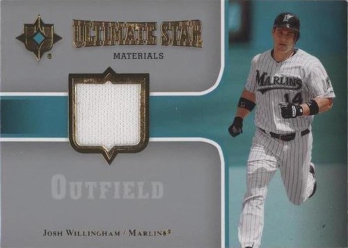 2007 Ultimate Collection - Josh Willingham #SM-WI