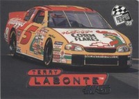 1999 Press Pass - Terry Labonte #36
