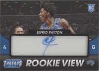 2014-15 Panini Threads - Elfrid Payton #17