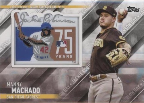2022 Topps Update Series - Manny Machado #SEP-MM