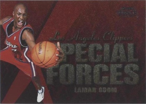 1999-00 Fleer Force - Lamar Odom #2 SF