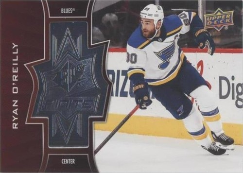 2020-21 Upper Deck Extended Series - Ryan O'Reilly #SF-25