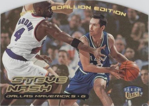 1999-00 Fleer Ultra - Steve Nash #28G