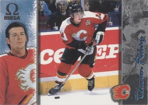 1997-98 Pacific Omega - Theoren Fleury #29