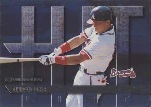 1997 Donruss - Chipper Jones #401