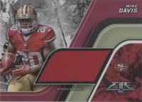 2015 Topps Fire Mike Davis #FJR-MD