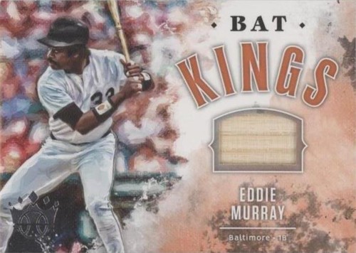 2019 Panini Diamond Kings - Eddie Murray #BK-EM
