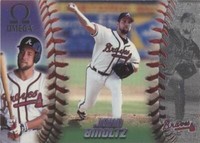 1998 Pacific Omega - John Smoltz #26