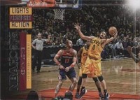 2016-17 Panini NBA Hoops - Kevin Love #4