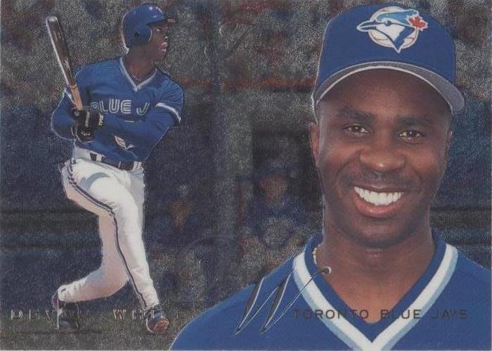 Flair 1995 - Devon White #319