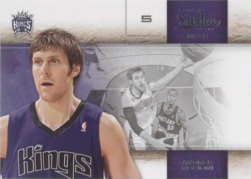 2009-10 Panini Studio - Andres Nocioni #49