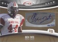 2010 Sage Ben Tate #A-48