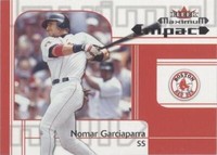 2002 Fleer Maximum - Nomar Garciaparra #253